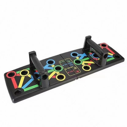 Foldable Multi-Function Fitness Training Board