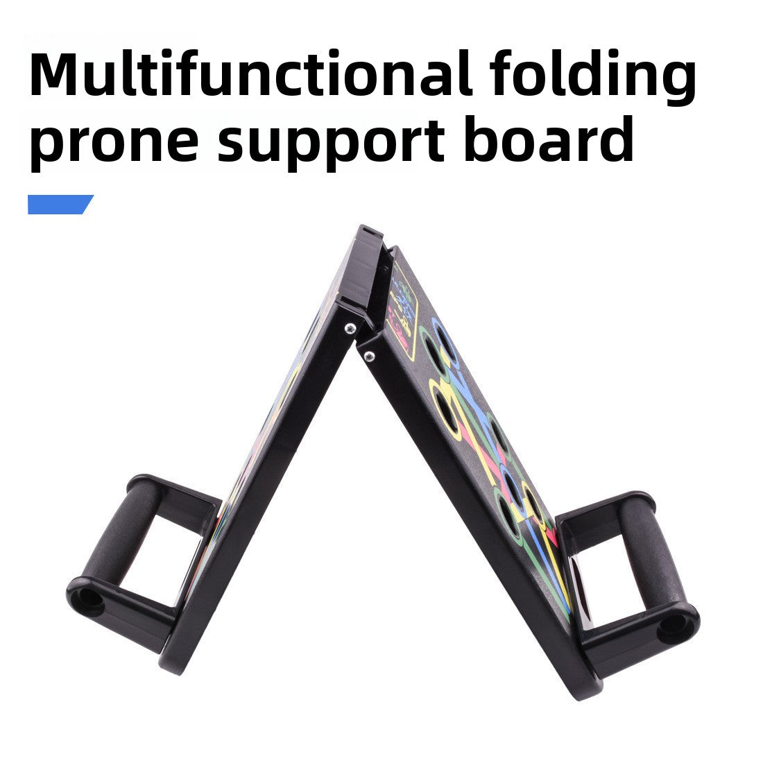Foldable Multi-Function Fitness Training Board