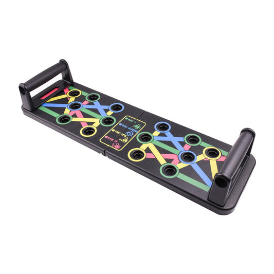 Foldable Multi-Function Fitness Training Board